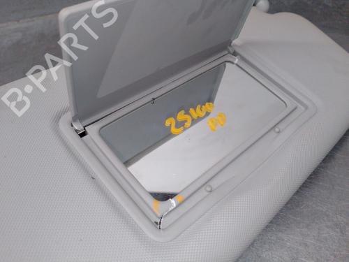 Right sun visor SMART FORTWO Coupe (453) 0.9 (453.344, 453.353) | BP34378516I2  - Image 5