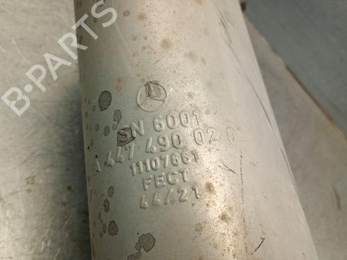 Exhaust system MERCEDES-BENZ VITO Van (W447) 114 CDI 4x4 (447.601, 447.603, 447.605) | BP29071263M121 