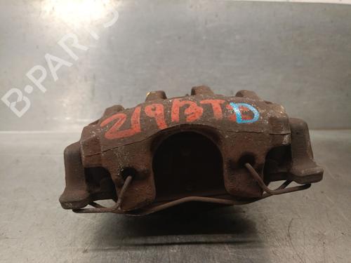 Right rear brake caliper FORD FOCUS II (DA_, HCP, DP) 1.6 TDCi | BP22755796M106 