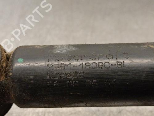 Right rear shock absorber FORD FIESTA V (JH_, JD_) 1.3 | BP23460699M19 