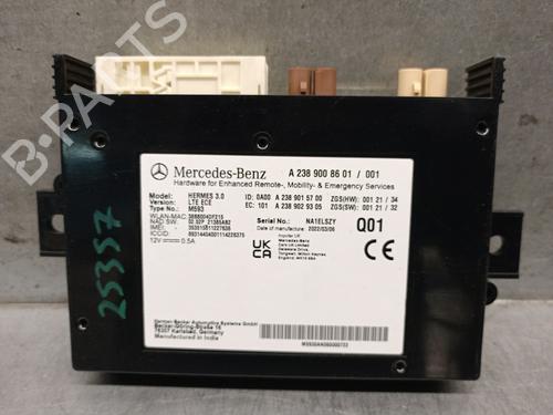 Used Electronic module Electronic module MERCEDES-BENZ V-CLASS (W447) V 250 CDI / d (447.811, 447.813, 447.815) (190 hp) 36115105 36115105