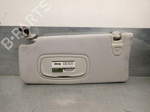 Venstre solskjerm JEEP COMPASS (MP, M6, MV, M7) 1.4 MultiAir | BP25236467I1 