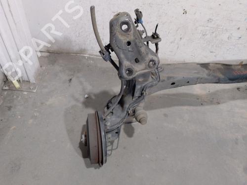 Rear axle CITROËN C4 CACTUS 1.6 BlueHDi 100 | BP25238370M2 