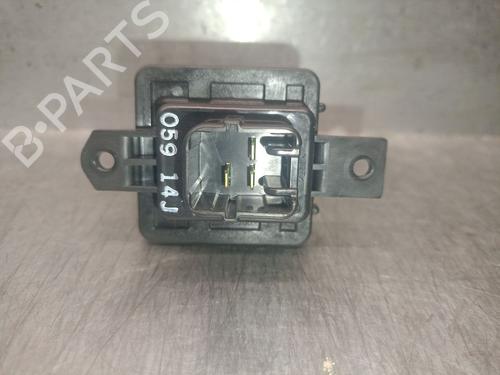 Heater resistor MITSUBISHI OUTLANDER III (GG_W, GF_W, ZJ, ZL, ZK) 2.2 Di-D 4WD (GF6W) | BP23409035M108 
