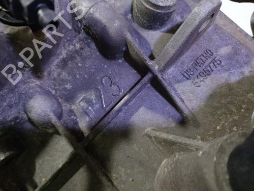 Gearbox OPEL MERIVA A MPV (X03) 1.7 CDTI (E75) | BP27090354M3 