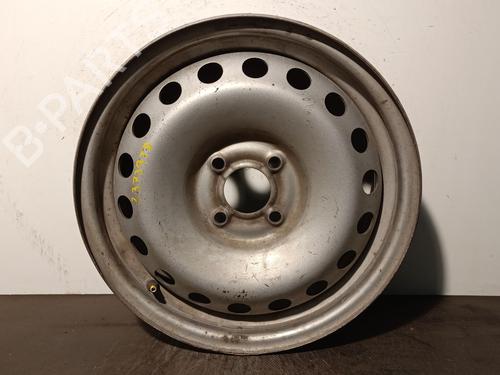 Used Rim RENAULT KANGOO Express (FW0/1_) 1.5 dCi 75 (FW07, FW10, FW04) (75 hp) 29570431