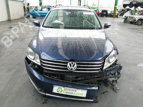 Glove box VW PASSAT B7 Variant (365) 2.0 TDI | BP15761070C95 - Image 15