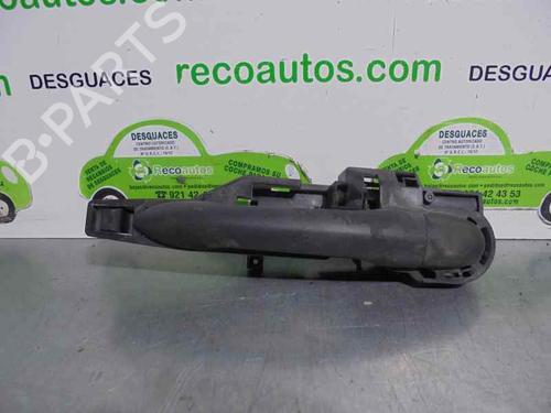 Used Front right exterior door handle RENAULT KANGOO / GRAND KANGOO II (KW0/1_) 1.5 dCi 85 (KW0K, KW0L, KW0B) (86 hp) 2118893