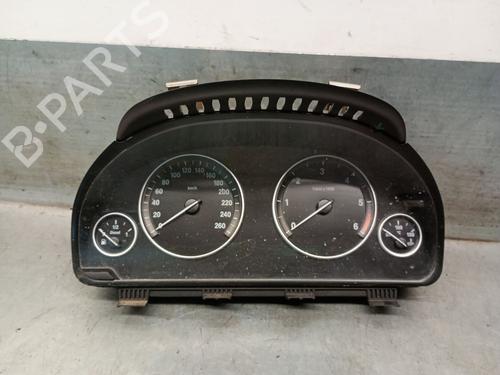 Used Instrument cluster BMW X4 (F26) xDrive 20 d (190 hp) 23414450