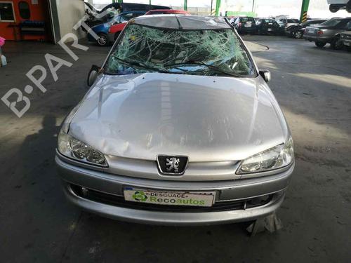 Engine control unit (ECU) PEUGEOT 306 (7B, N3, N5) 1.9 D | BP12134754M57 