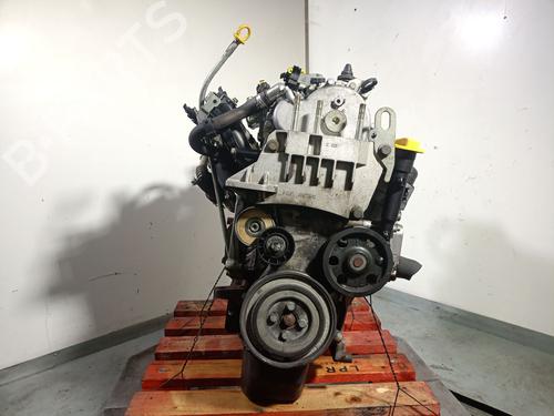Used Engine Engine FIAT PANDA (169_) 1.3 D Multijet (169.AXC1A) (70 hp) 40081194 40081194