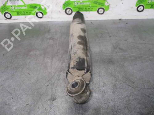 Right rear shock absorber RENAULT MASTER II Van (FD) 2.2 dCI 90 | BP2789215M19 