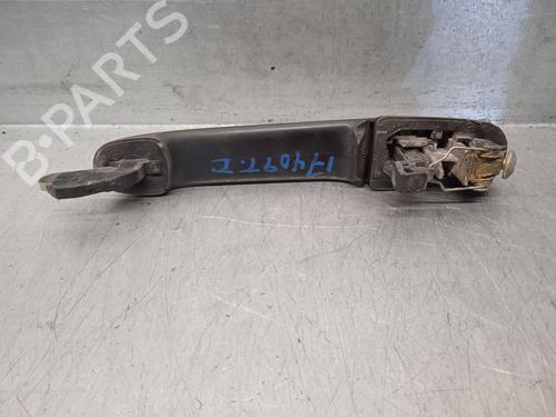 Rear left exterior door handle SEAT ALHAMBRA (7V8, 7V9) 1.9 TDI | BP12115062C130 