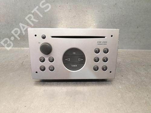 Auto-radio Auto-radio 37421700 37421700