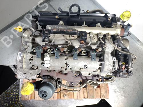 Engine SUZUKI SWIFT III (MZ, EZ) 1.3 DDiS (RS413D) | BP37700720M1  - Image 6