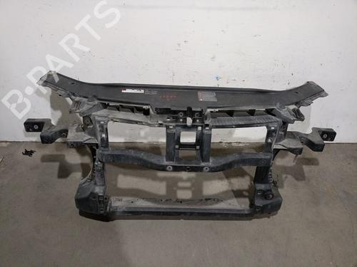 Used Front slam panel Front slam panel VW PASSAT B6 Variant (3C5) 2.0 TDI (136 hp) 34175077 34175077
