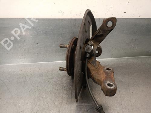 Right front steering knuckle VOLVO S40 I (644) 1.8 i | BP25237349M26 