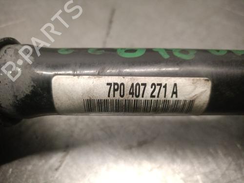 Right front driveshaft VW TOUAREG (7P5, 7P6) 3.0 V6 TDI | BP28327011M39