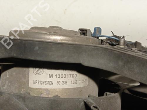 Electro ventilador ALFA ROMEO 147 (937_) 1.9 JTD (937.AXD1A, 937.BXD1A, 937.AXV1A, 937.BXB1A,... | BP17363642M35 
