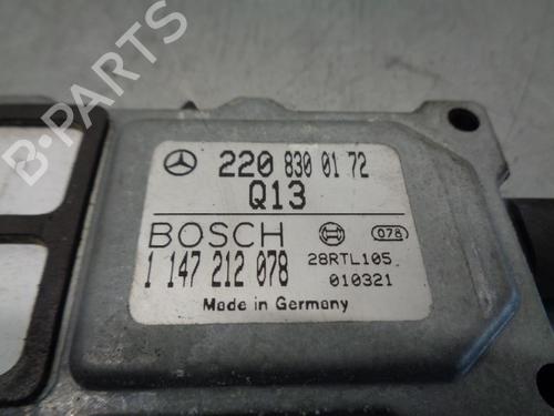 Electronic sensor MERCEDES-BENZ S-CLASS (W220)  | BP12225835M84 