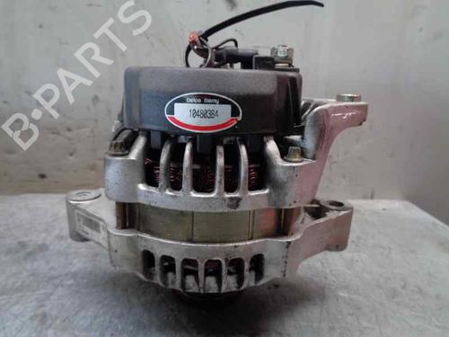 Alternator OPEL VECTRA B (J96) 2.0 i 16V (F19) | BP5102373M7 