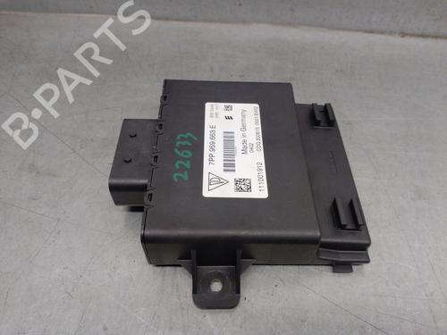 Elektronische module PORSCHE CAYENNE (92A) 4.2 S Diesel | BP25792456M83 
