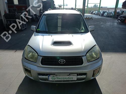 Headlight switch TOYOTA RAV 4 II (_A2_) 2.0 D 4WD (CLA20_, CLA21_, CLA20R, CLA21R) | BP38704009I24 - Image 8