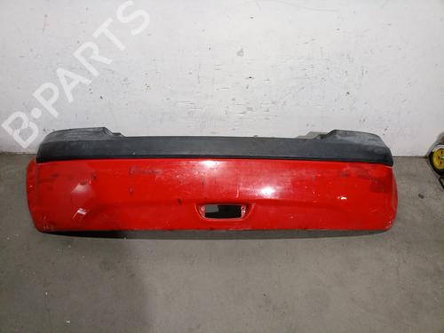 Used Rear bumper HYUNDAI GETZ (TB) 1.5 CRDi (82 hp) 29823685