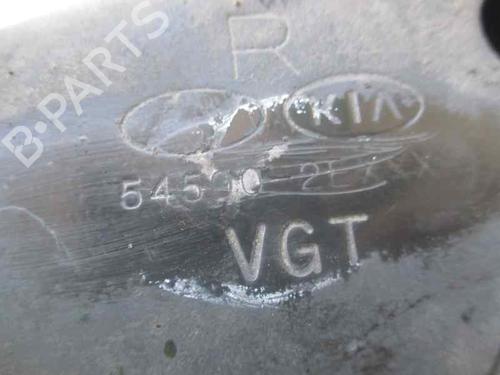 Right front suspension arm KIA SPORTAGE II (JE_, KM_) 2.0 CRDi | BP7918445M13 