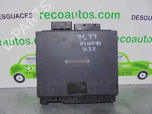 Electronic module MERCEDES-BENZ S-CLASS (W220) S 320 CDI (220.025, 220.125) | BP2335070M83 