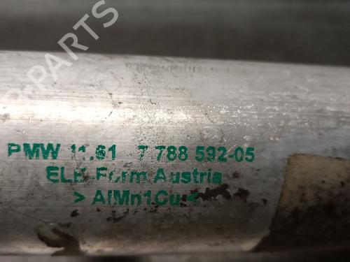 Rør BMW 7 (E65, E66, E67) 730 d | BP30480589M125