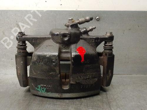 Used Left front brake caliper CUPRA LEON (KL1, KU1, KUG) 1.5 eTSI (150 hp) 30052977