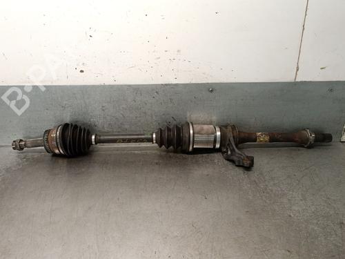 Used Right front driveshaft Right front driveshaft HYUNDAI MATRIX (FC) 1.5 CRDi VGT (110 hp) 34440571 34440571