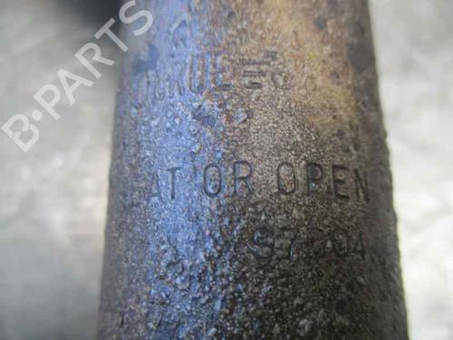 Right rear shock absorber CITROËN SAXO (S0, S1) 1.5 D | BP4406598M19 