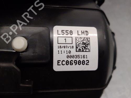 Heater blower motor LAND ROVER RANGE ROVER EVOQUE (L538) 2.0 D 4x4 | BP26953872M62 