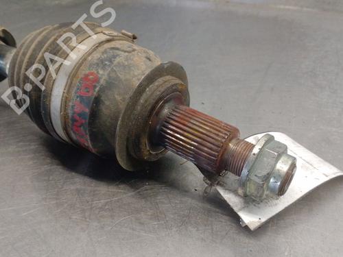 Right front driveshaft MAZDA CX-5 (KF) 2.0 | BP36778168M39 - Image 6