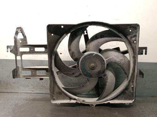 Used Radiator fan Radiator fan FORD ESCORT V (AAL, ABL) 1.6 i 16V (90 hp) 33576925 33576925