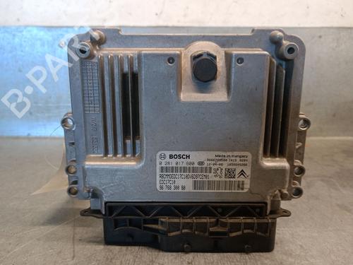 engine-control-unit-ecu-citroen-c3-ii-sc_-2009-33054185 main image