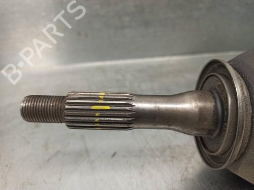Left front driveshaft RENAULT 12 Estate  | BP29285014M38 