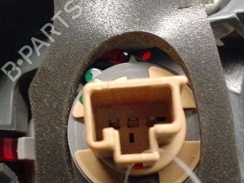 Left taillight MAZDA CX-7 (ER) 2.2 MZR-CD AWD (ER10A) | BP32227760C34  - Image 6