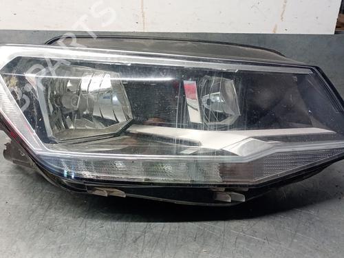 Right headlight VW CADDY IV Box Body/MPV (SAA, SAH) 2.0 TDI 4motion | BP28075992C29 