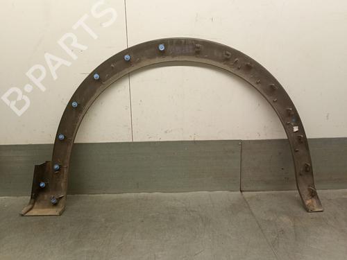 Front left wheel arch trim PEUGEOT 3008 II SUV (MC_, MR_, MJ_, M4_) 1.2 THP/ PureTech 130 (MRHNSM, MRHNSU, MRHNSJ, MRHNYW,... | BP29638185C134 