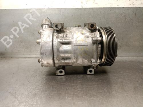 AC compressor CITROËN C5 I (DC_) 1.8 16V (DC6FZB, DC6FZE) | BP39502841M34 - Image 3