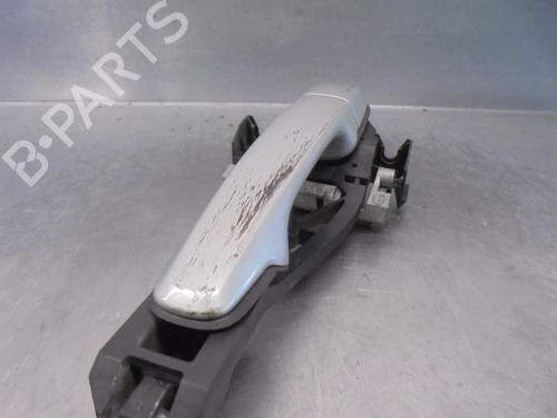 Rear right exterior door handle VOLVO S40 II (544) 1.6 D | BP15209766C130 