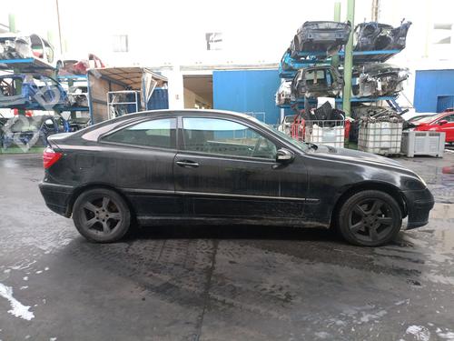Hand brake MERCEDES-BENZ C-CLASS Coupe (CL203) C 220 CDI (203.708) | BP31811382I18 