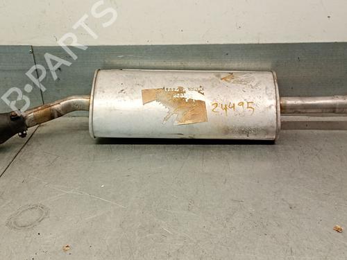 Used Exhaust system VW PASSAT B2 Variant (33B) 1.6 D (54 hp) 31993130