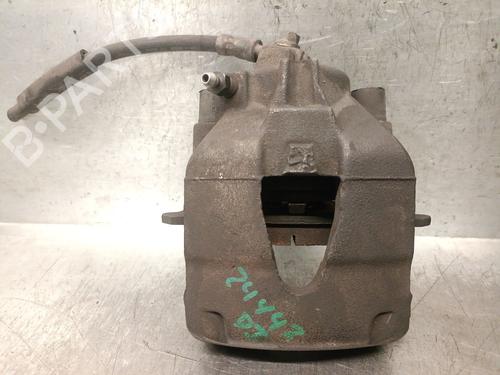 Used Right front brake caliper AUDI A1 Sportback (8XA, 8XF) 1.4 TDI (90 hp) 31652326