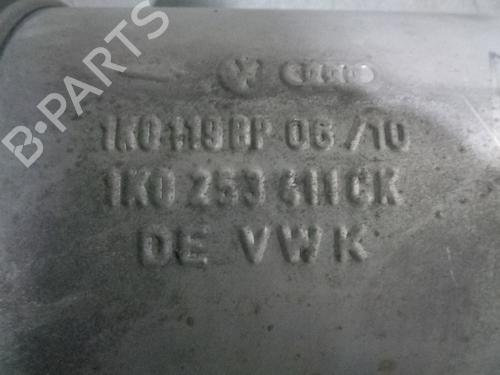 Exhaust system VW GOLF VI (5K1) 1.6 TDI | BP14327902M121 