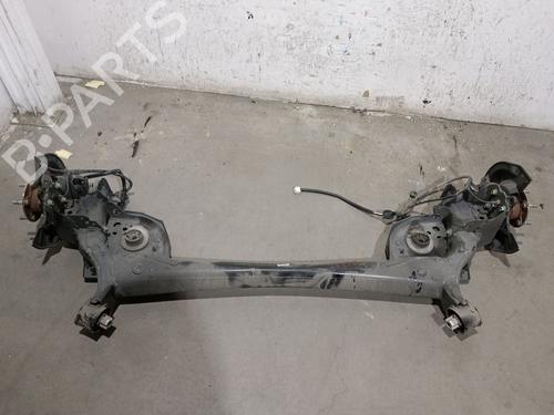Used Rear axle MAZDA 3 Hatchback (BP) 2.0 SKYACTIV-G M Hybrid (122 hp) 26175267
