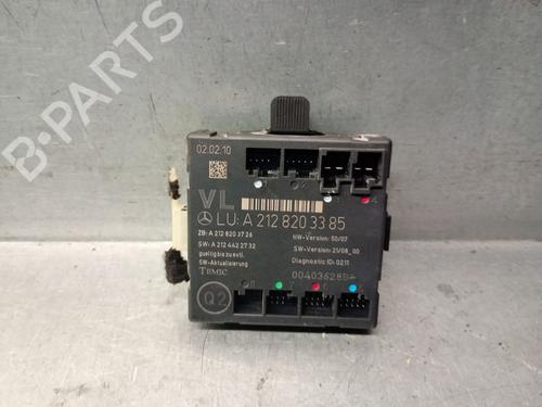 Used Electronic module Electronic module MERCEDES-BENZ E-CLASS (W212) E 350 CDI 4-matic (212.089) (231 hp) 34614010 34614010